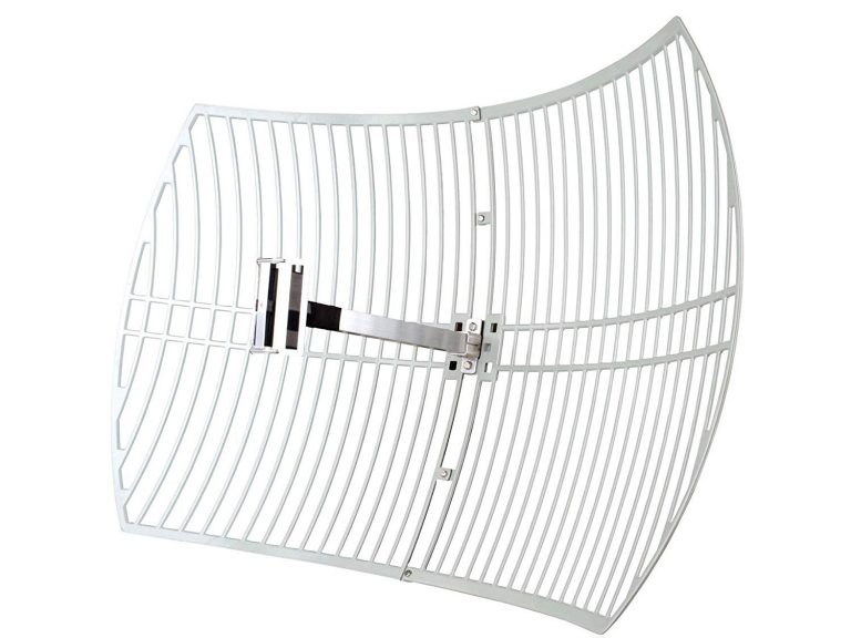 Parabolic antena