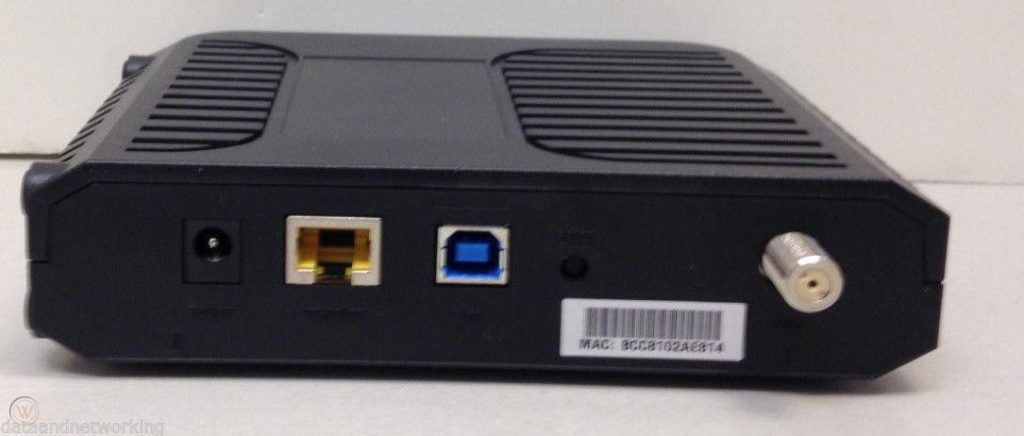 Cisco kablovski modem