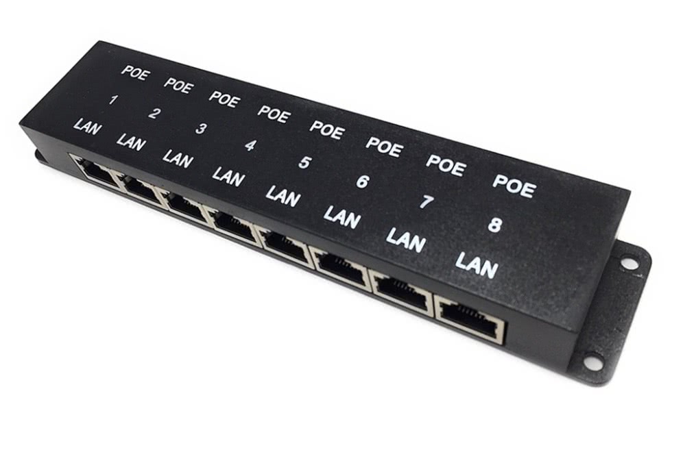 Pasivni POE Injector