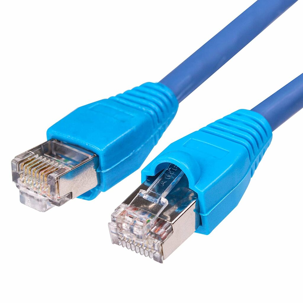 RJ45 (8 pinova)